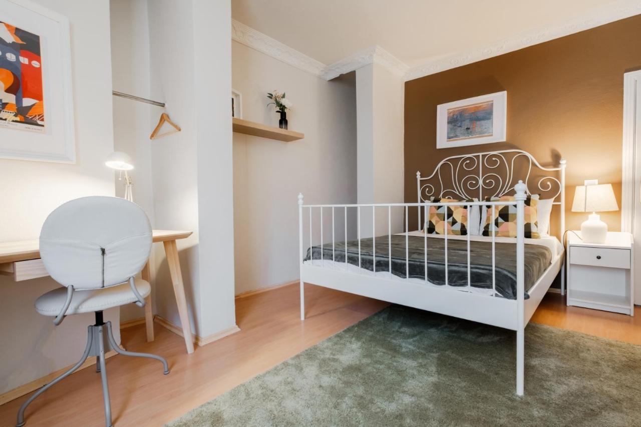 Cozy And Classy Flat Near Taksim Square In Beyoglu Appartement