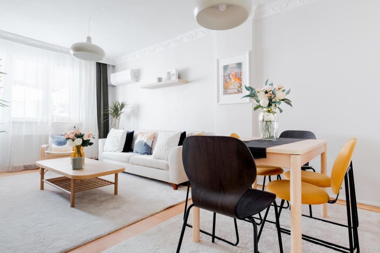 Appartement Cozy And Classy Flat Near Taksim Square In Beyoglu