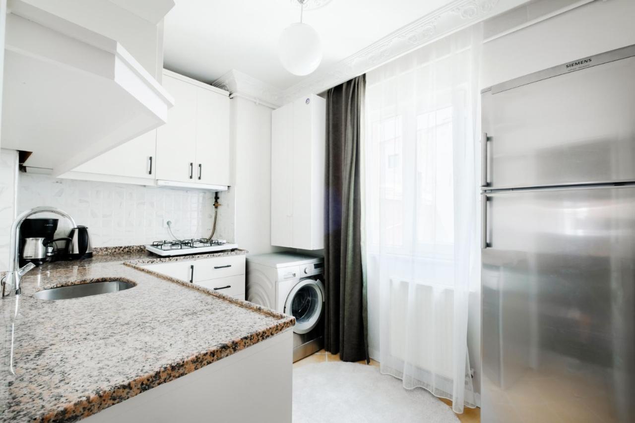 Cozy And Classy Flat Near Taksim Square In Beyoglu Appartement *