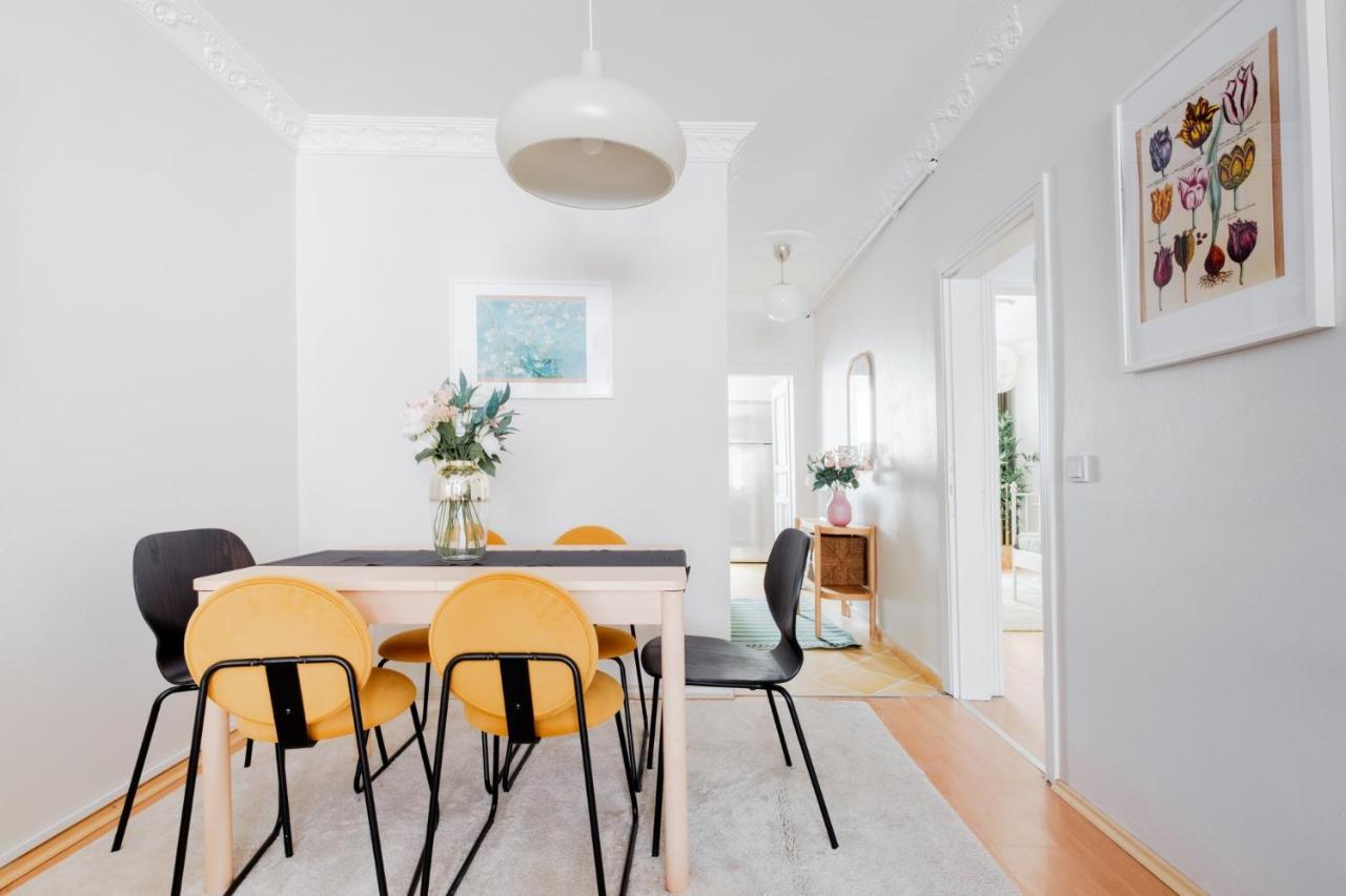 Cozy And Classy Flat Near Taksim Square In Beyoglu Appartement