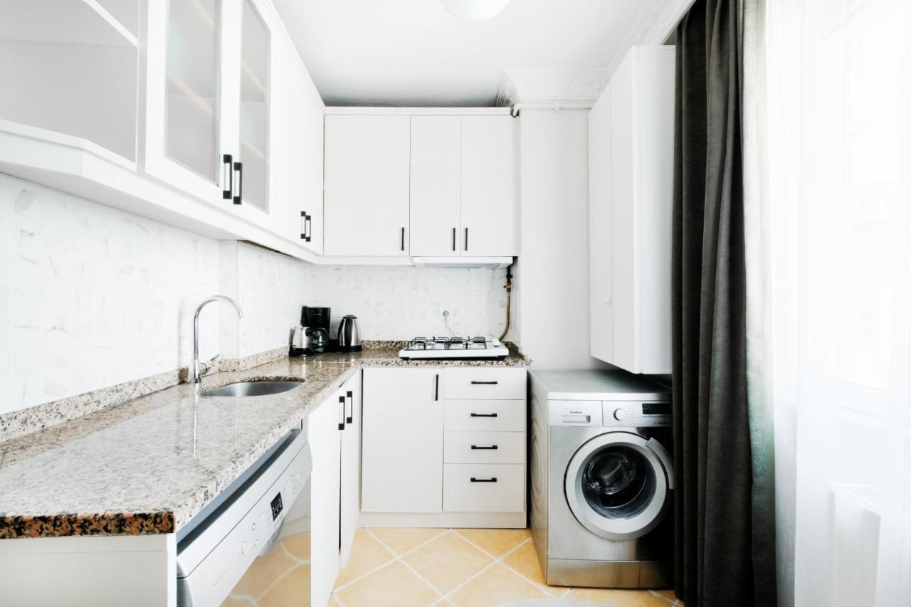 Appartement Cozy And Classy Flat Near Taksim Square In Beyoglu