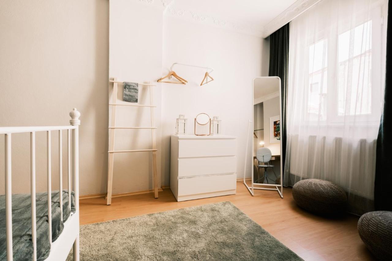 Cozy And Classy Flat Near Taksim Square In Beyoglu Appartement